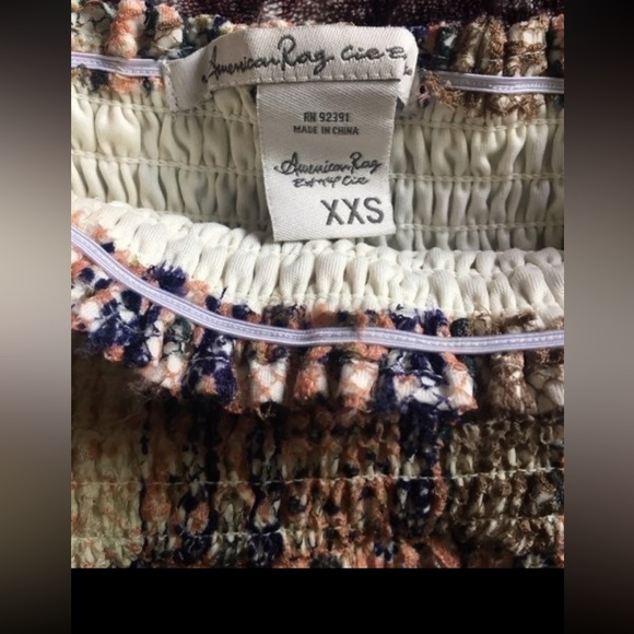 American Rag - Picture 2 of 2